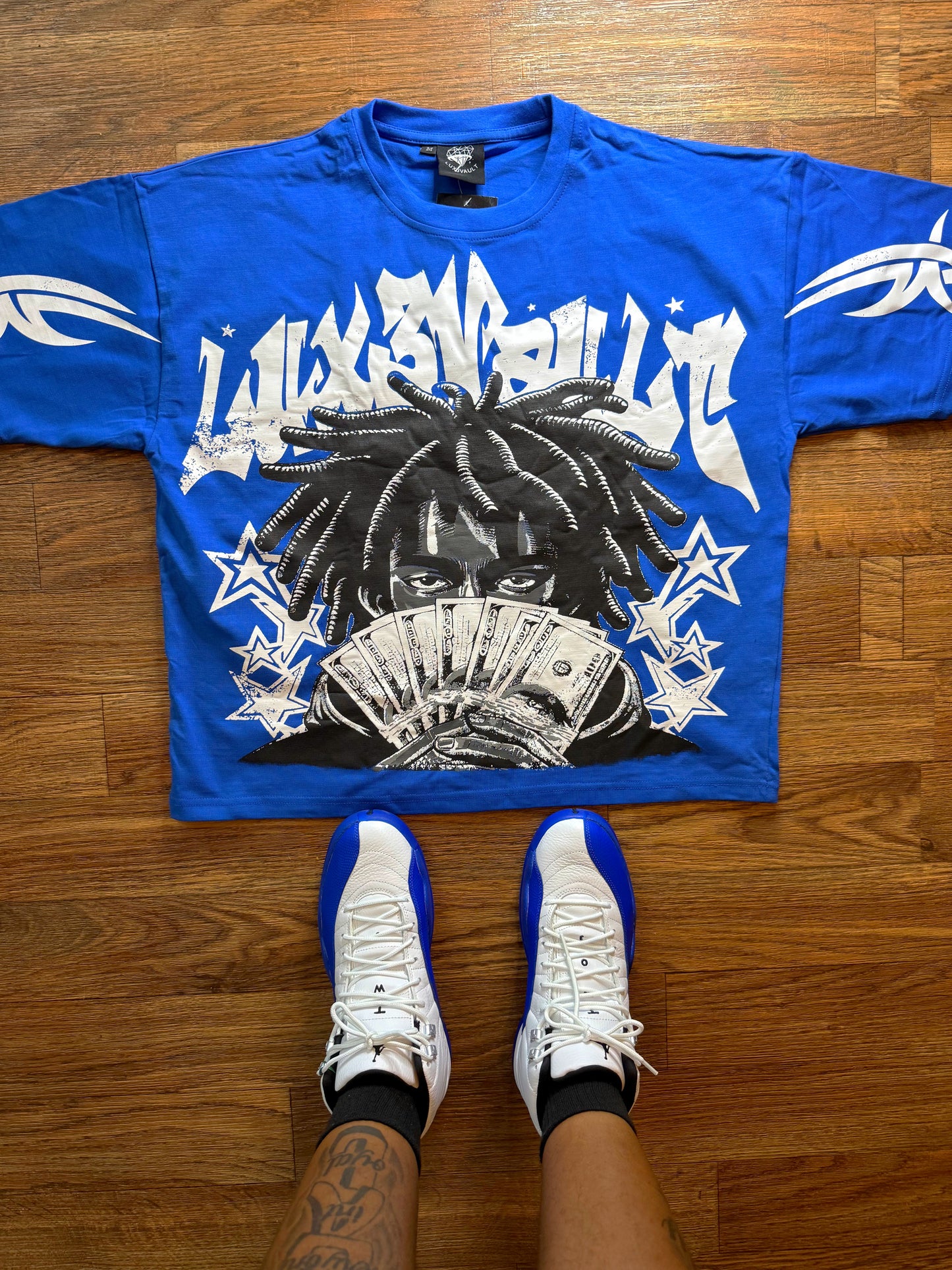 The Chosen 1 Tees