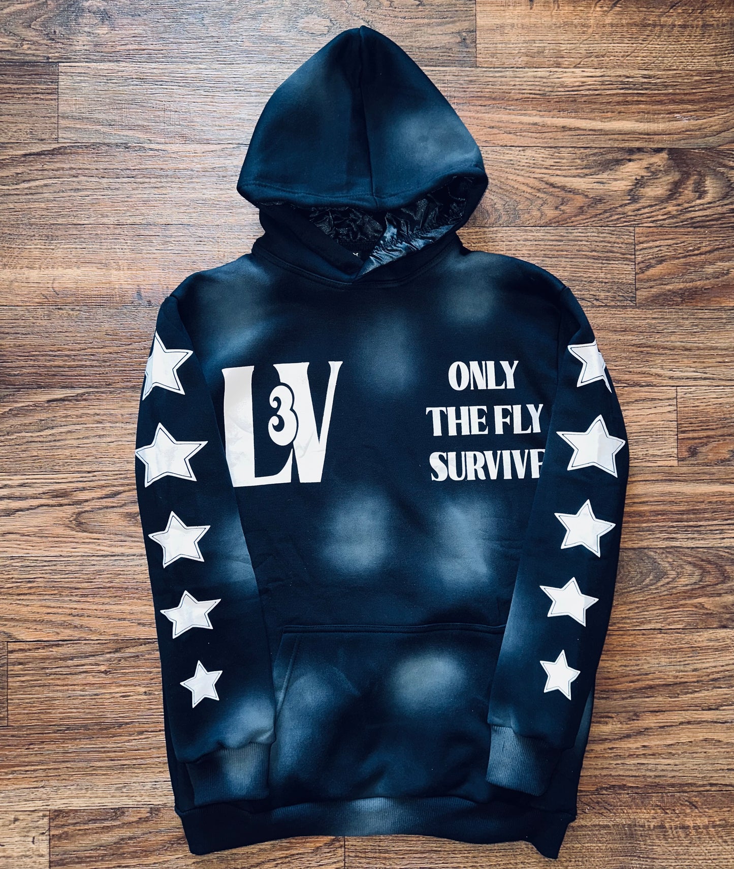 Only The Fly Survive