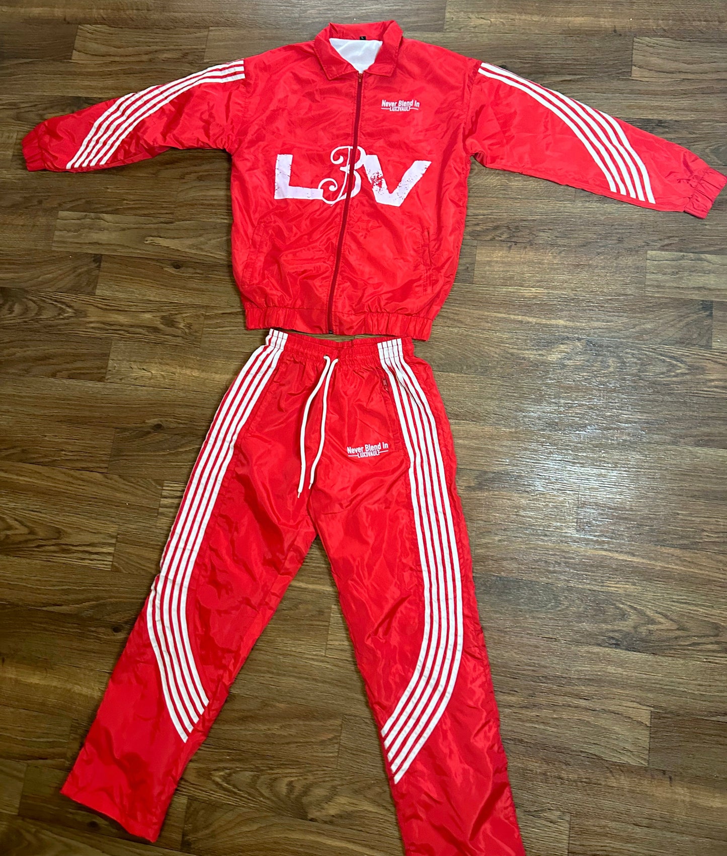 NVR BLEND TRACKSUIT