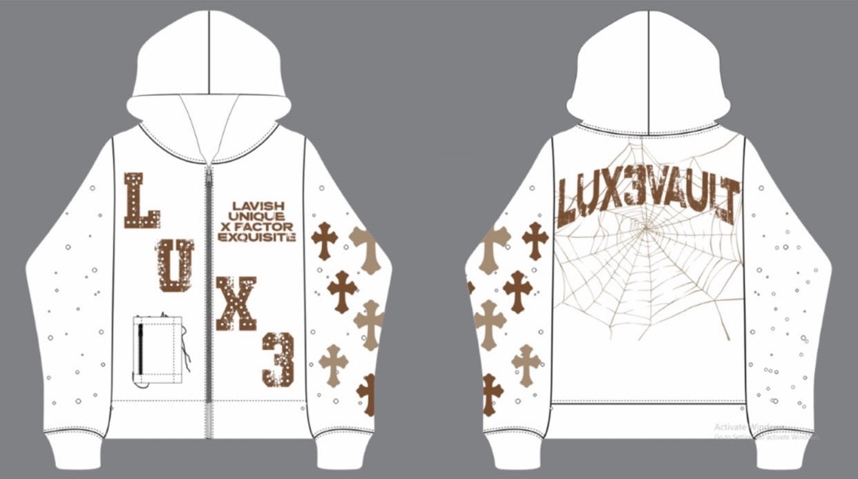 Frenzy Jacket