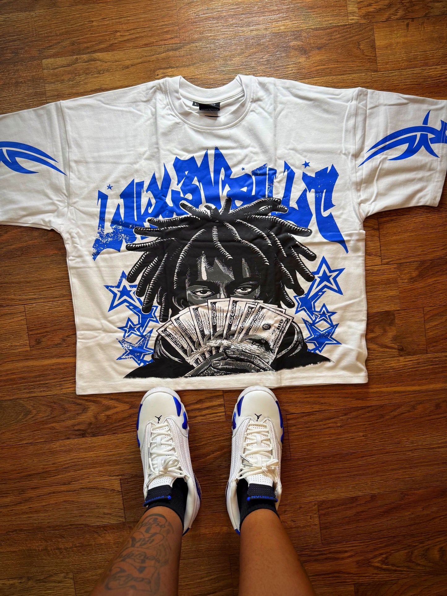 The Chosen 1 Tees