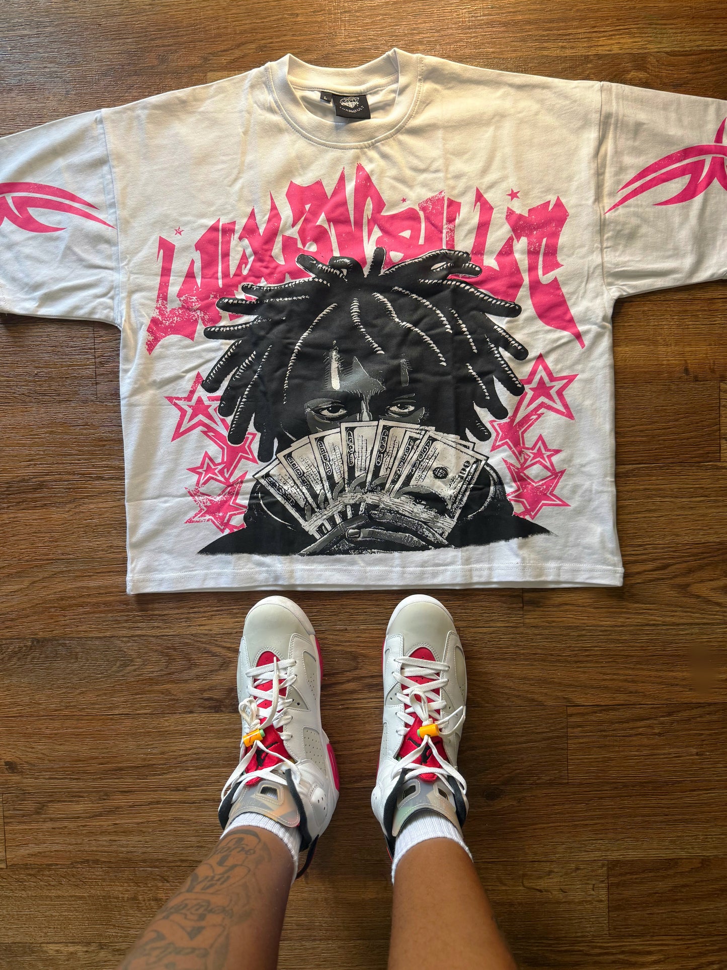 The Chosen 1 Tees