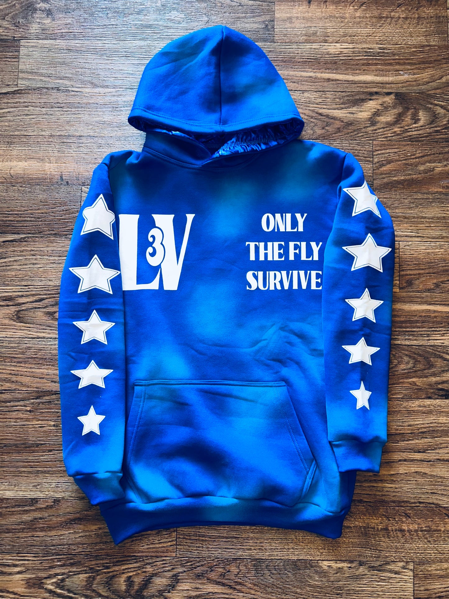 Only The Fly Survive