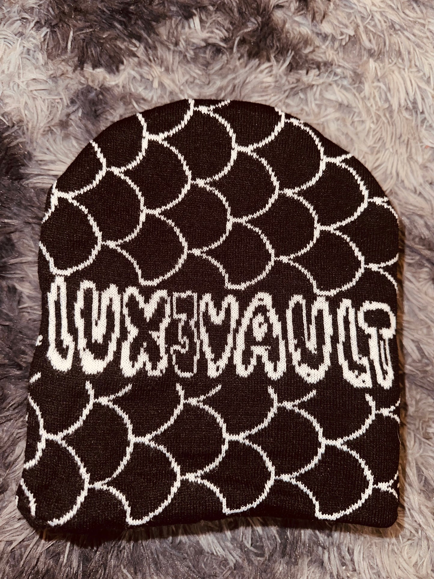 LUX3 BEANIE