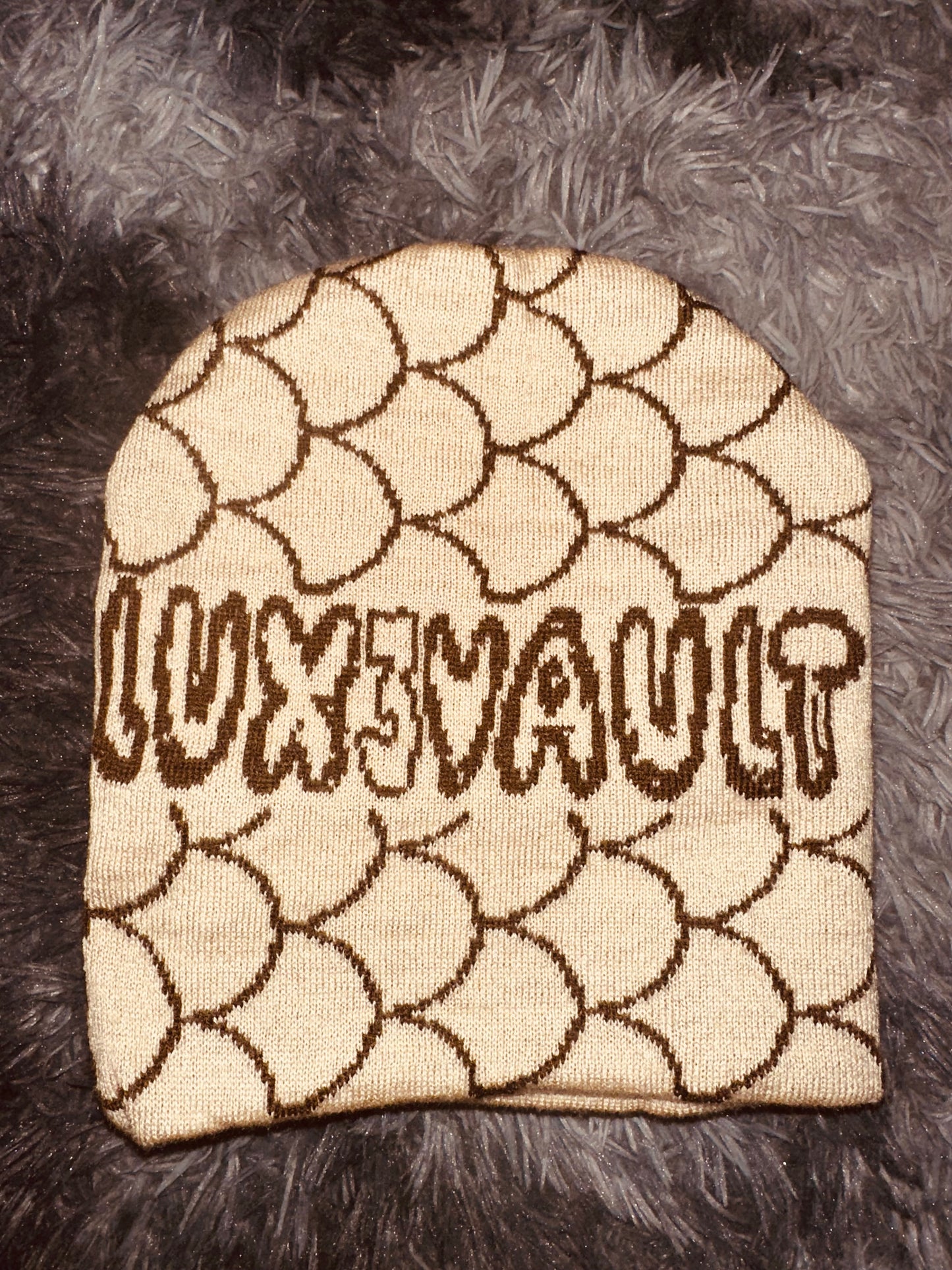 LUX3 BEANIE