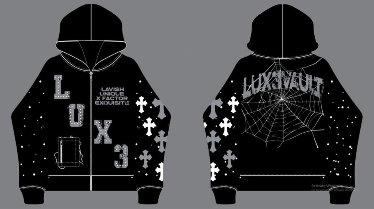 Frenzy Jacket