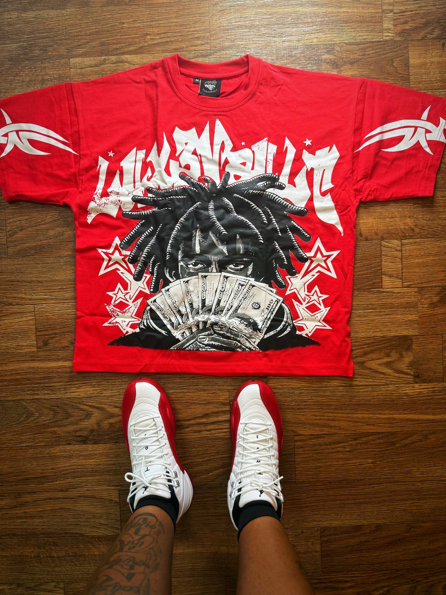 The Chosen 1 Tees