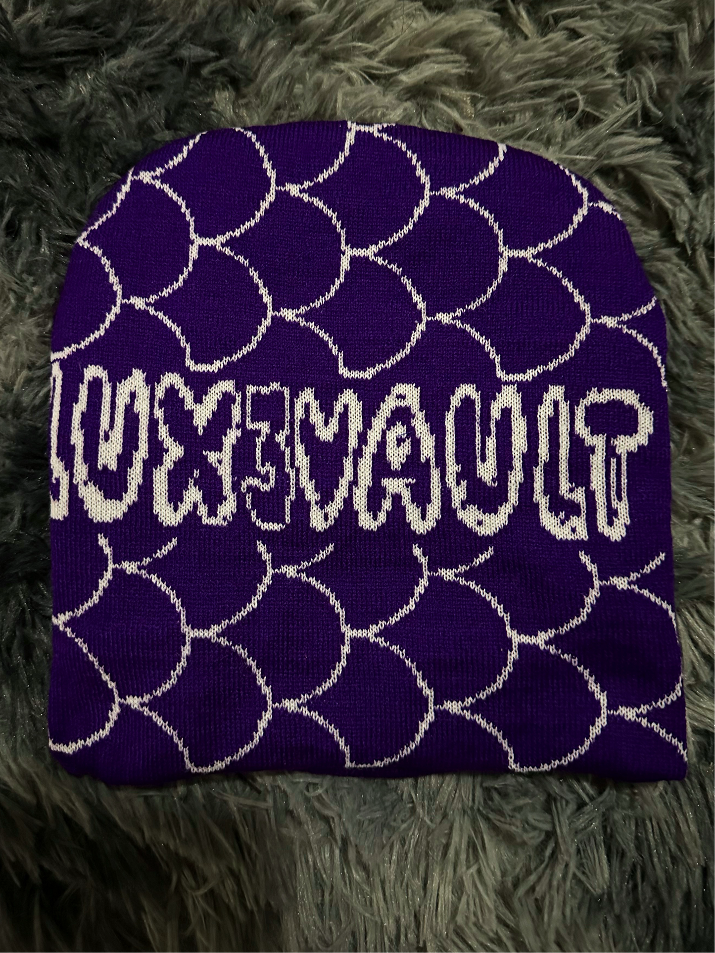 LUX3 BEANIE