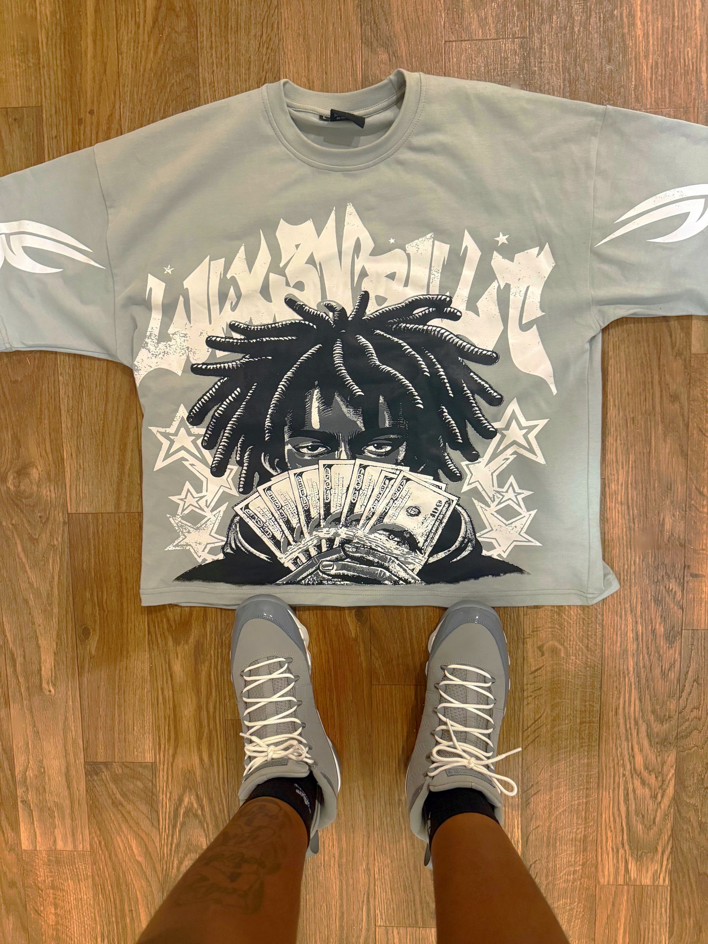 The Chosen 1 Tees