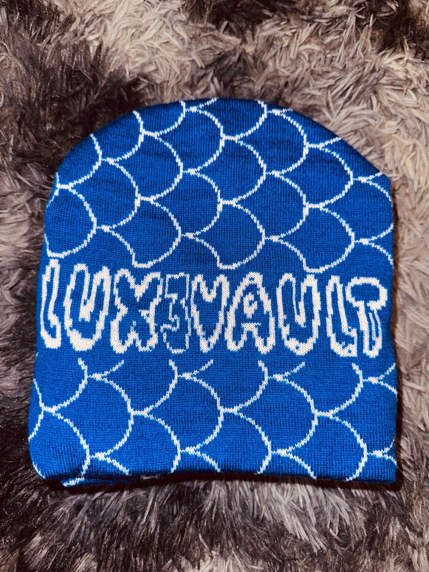 LUX3 BEANIE