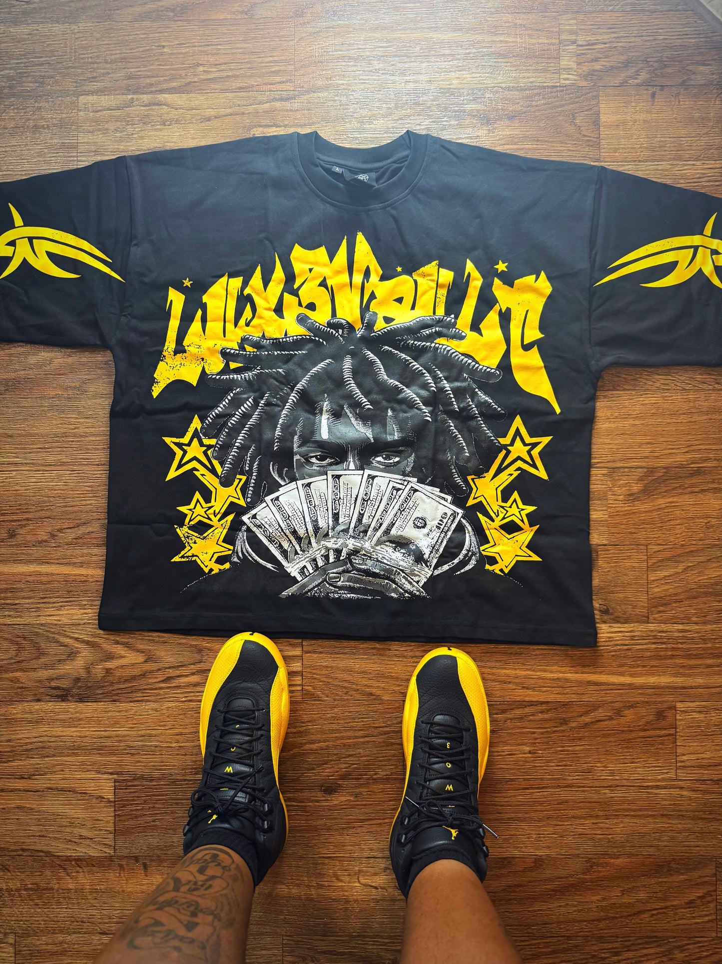 The Chosen 1 Tees