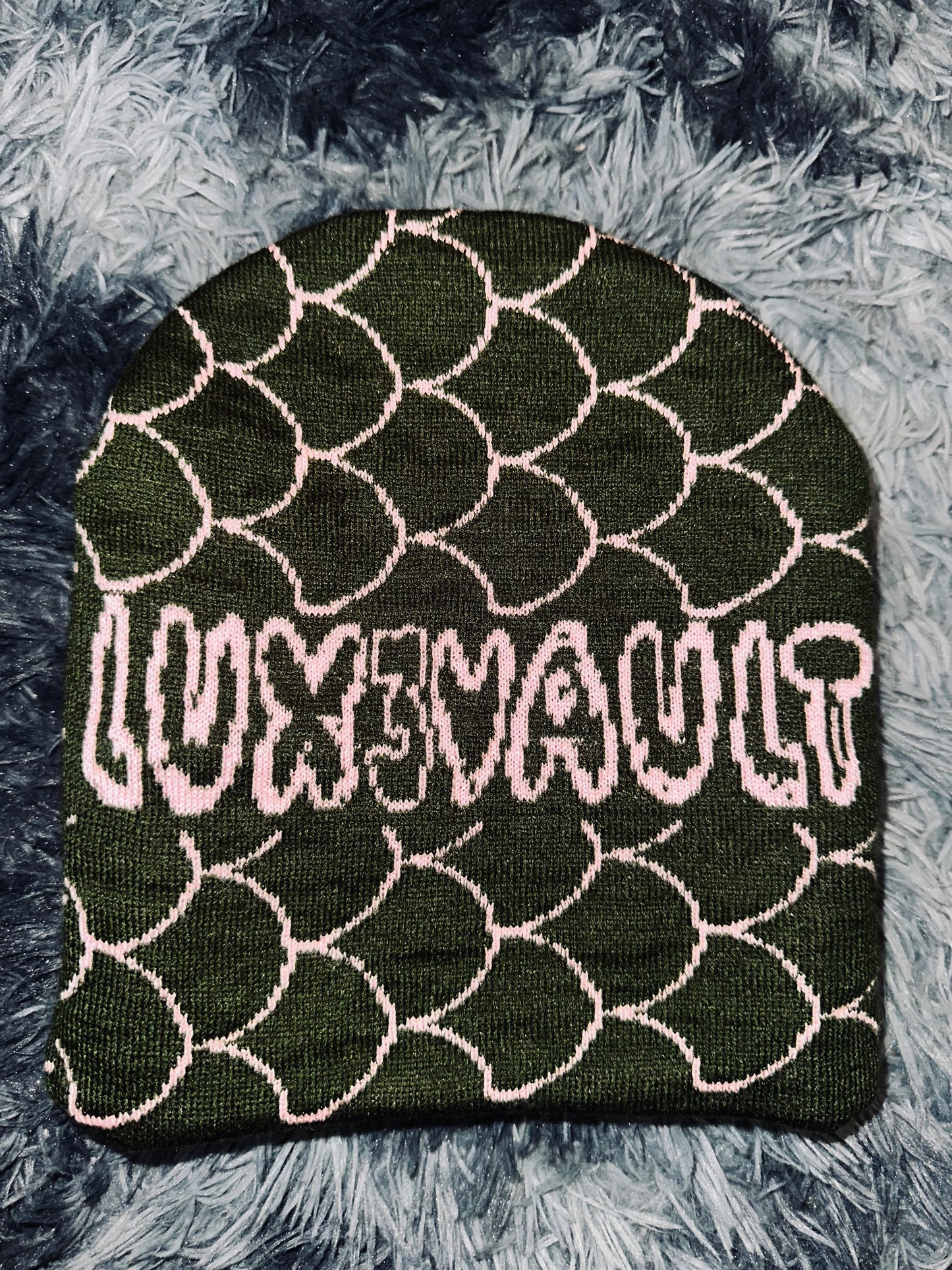 LUX3 BEANIE