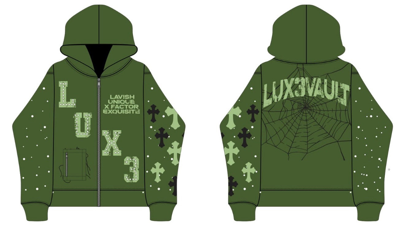 Frenzy Jacket
