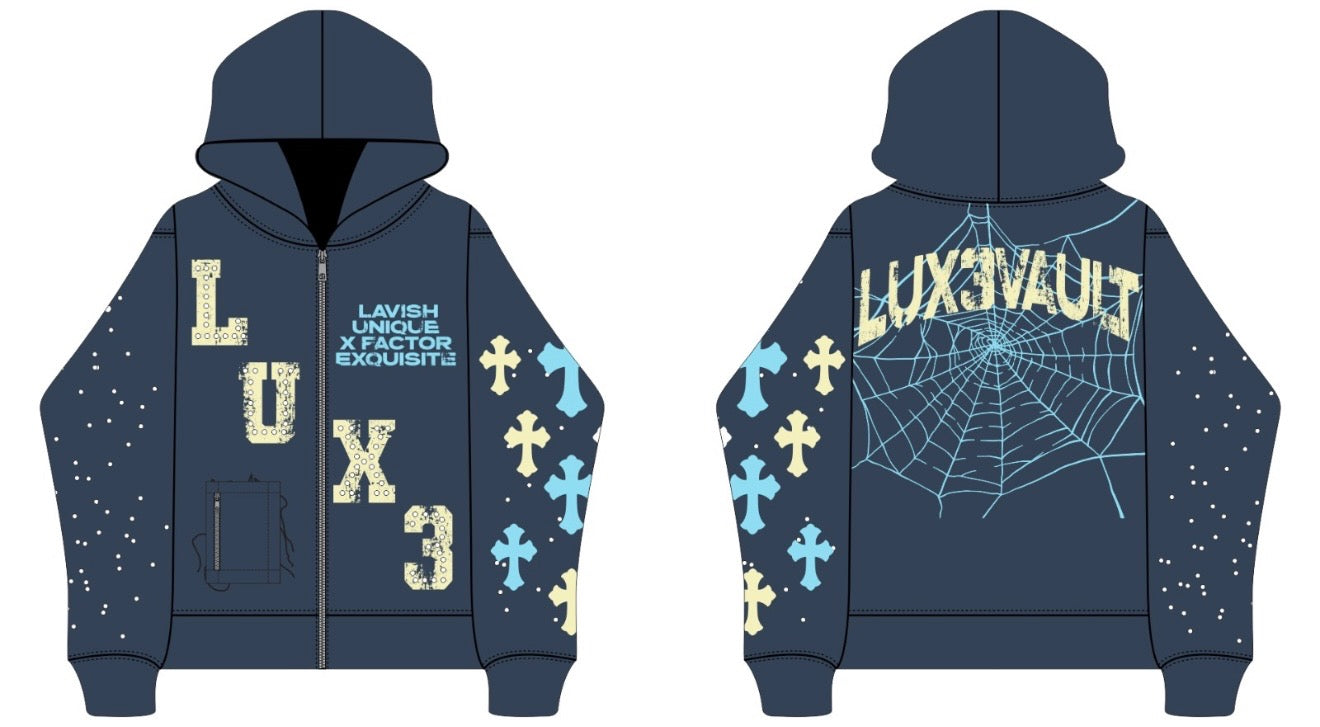 Frenzy Jacket