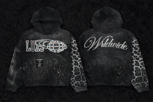LUX3WRLD HOODIE