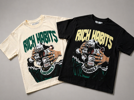 Rich Habits