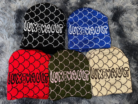 LUX3 BEANIE
