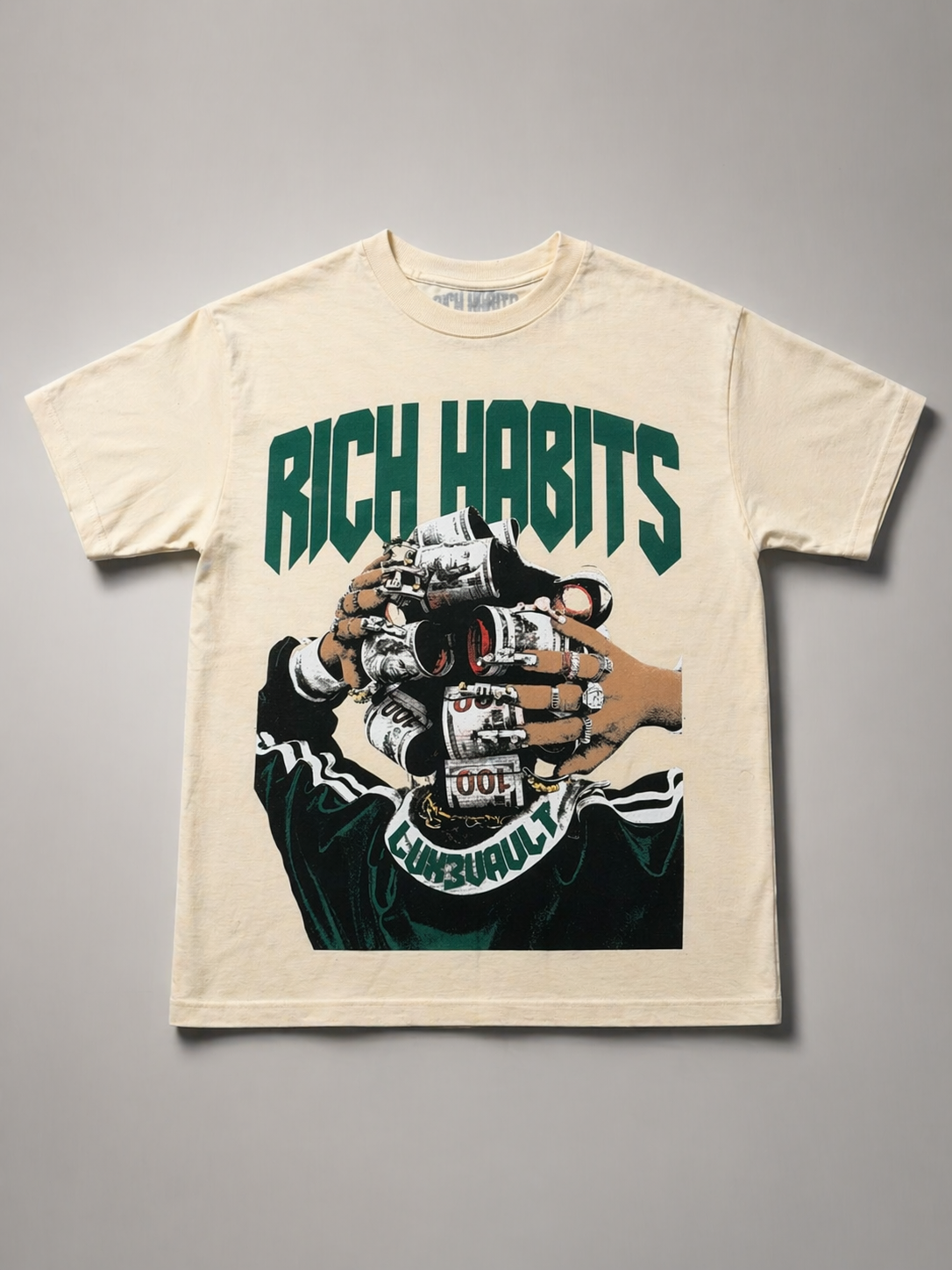 Rich Habits